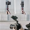 YELANGU PC10 360 Degree Rotating Horizontal Vertical Shooting Phone Clamp Holder Bracket