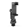 YELANGU PC10 360 Degree Rotating Horizontal Vertical Shooting Phone Clamp Holder Bracket