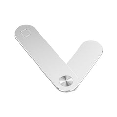 R-JUST SJ05-3 Multi-function Laptop Magnetic Expanded Metal Holder, SJ05-3 Silver, SJ05-3 Green, SJ05-3 Blue