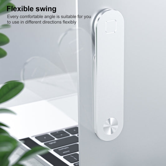 R-JUST SJ05-3 Multi-function Laptop Magnetic Expanded Metal Holder, SJ05-3 Silver, SJ05-3 Green, SJ05-3 Blue