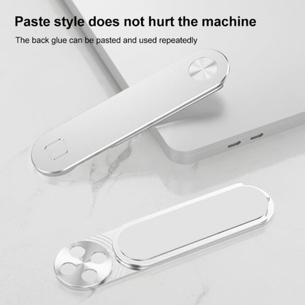 R-JUST SJ05-3 Multi-function Laptop Magnetic Expanded Metal Holder, SJ05-3 Green, SJ05-3 Blue, SJ05-3 Silver