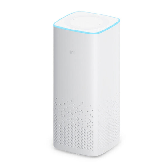 Xiaomi AI Speaker Support Dual-band WiFi & Bluetooth 4.1 & A2DP Music Playback