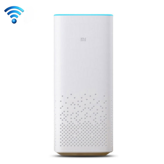 Xiaomi AI Speaker Support Dual-band WiFi & Bluetooth 4.1 & A2DP Music Playback