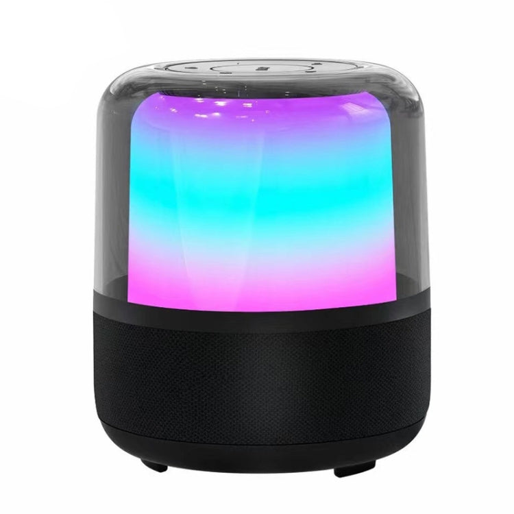 JY-06 60W TWS Outdoor Colorful Lights High Volume Bluetooth Speaker