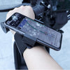 Elastic Wristband Hands Free Phone Holder, Wristband Length: 40cm, Wristband Length: 40cm