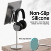 R-JUST PB03 Lifting / Angle Adjustable Multi-function Headset / Tablet / Mobile Phone Holder, Suitable for Devices Under 12.9 inch, PB03