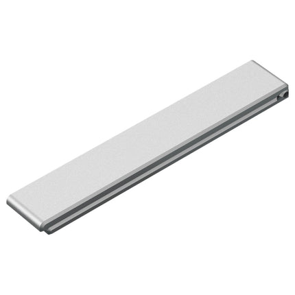 R-JUST SJ07 Linear Shape Magnetic Folding Portable Aluminum Alloy Mobile Phone Holder, SJ07