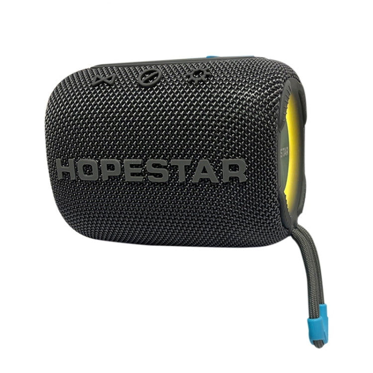 HOPESTAR P32mini TWS Waterproof Wireless Bluetooth Speaker, P32mini(Grey)