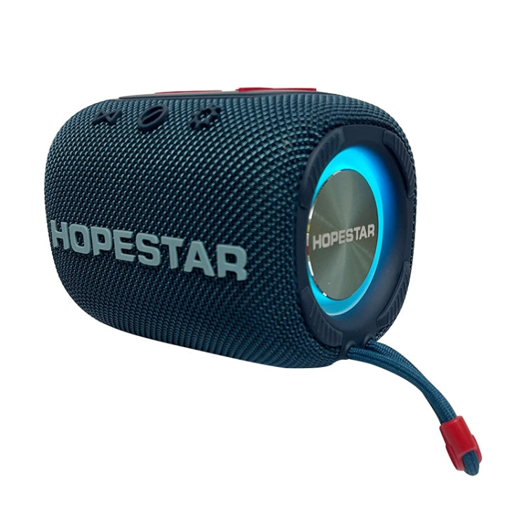 HOPESTAR P32mini TWS Waterproof Wireless Bluetooth Speaker, P32mini(Red), P32mini(Black), P32mini(Grey), P32mini(Blue)