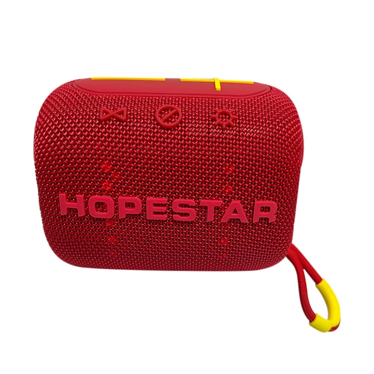 HOPESTAR P32mini TWS Waterproof Wireless Bluetooth Speaker, P32mini(Red), P32mini(Black), P32mini(Grey), P32mini(Blue)