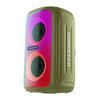 HOPESTAR Party 110 Mini Colorful Lights Wireless Bluetooth Speaker, Party 110 Mini (Blue), Party 110 Mini (Black), Party 110 Mini (Green), Party 110 Mini (Grey)