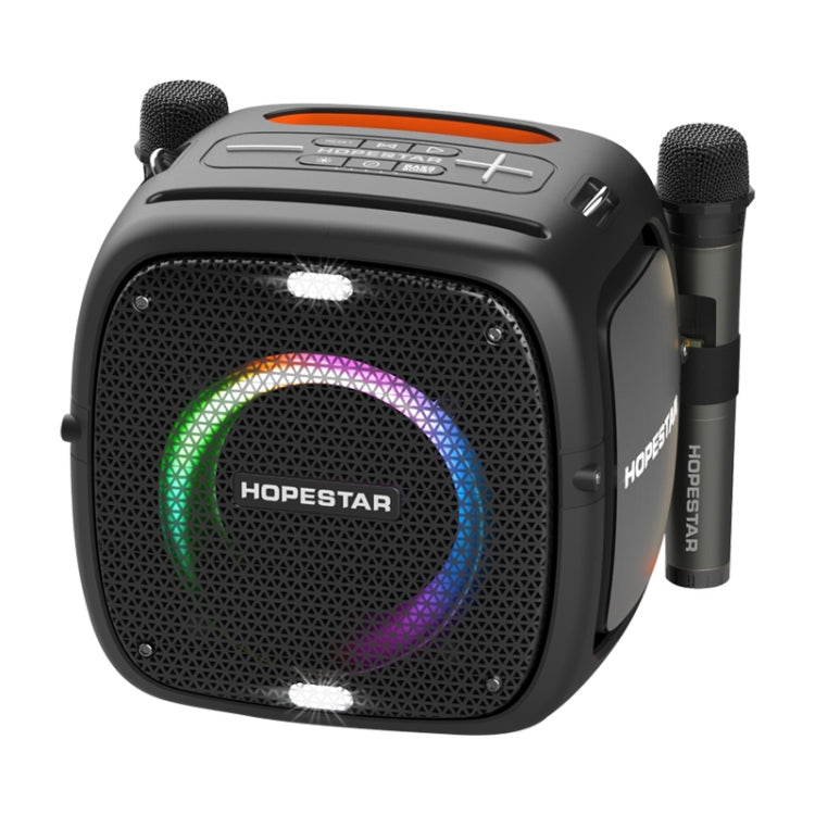 HOPESTAR Party One RGB Lighting Wireless Bluetooth Speaker, Party One(Yellow), Party One(Black), Party One(Grey), Party One(Blue)