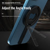 R-JUST SJ20-1 Aluminum Alloy Magnetic Bottle Opener Cellphone Holder With No Trace Sticker, SJ20-1 With No Trace Sticker