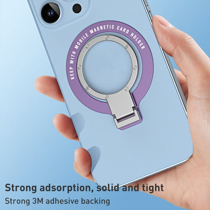 Ultra-thin Metal Phone Holder, Metal (Purple), Metal (Red), Metal (White), Metal (Black), Metal (Dark Green), Metal (Gold), Metal (Blue)