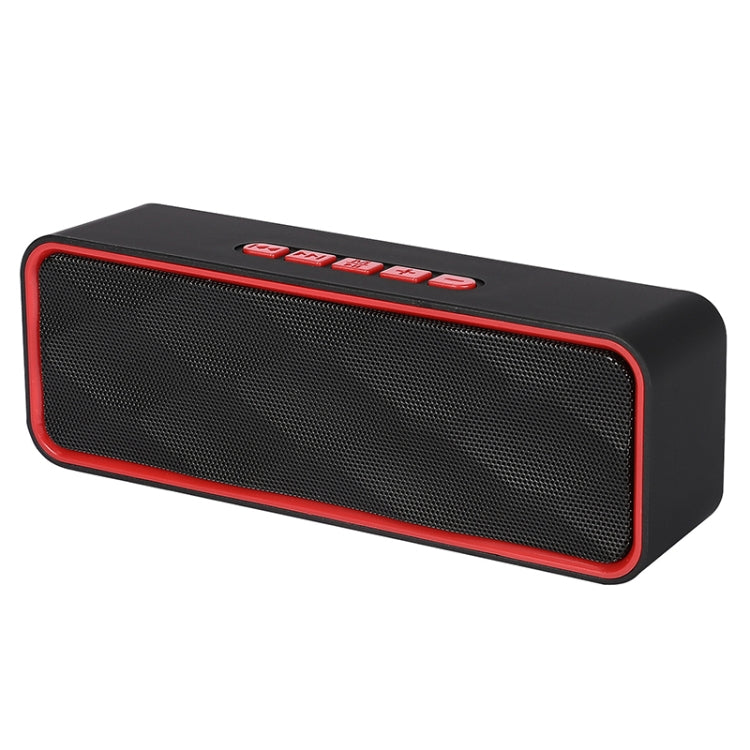 SC211 Pro Outdoor Multi-function Card Wireless Bluetooth Speaker Standard Edition, SC211 Pro Standard Edition