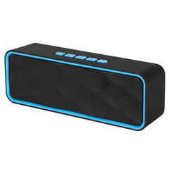 SC211 Pro Outdoor Multi-function Card Wireless Bluetooth Speaker Upgraded Version, SC211 Pro Upgraded Version