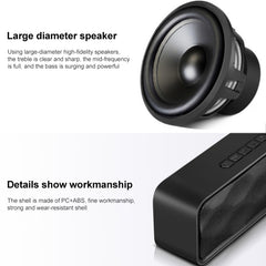 SC211 Pro Outdoor Multi-function Card Wireless Bluetooth Speaker Upgraded Version, SC211 Pro Upgraded Version