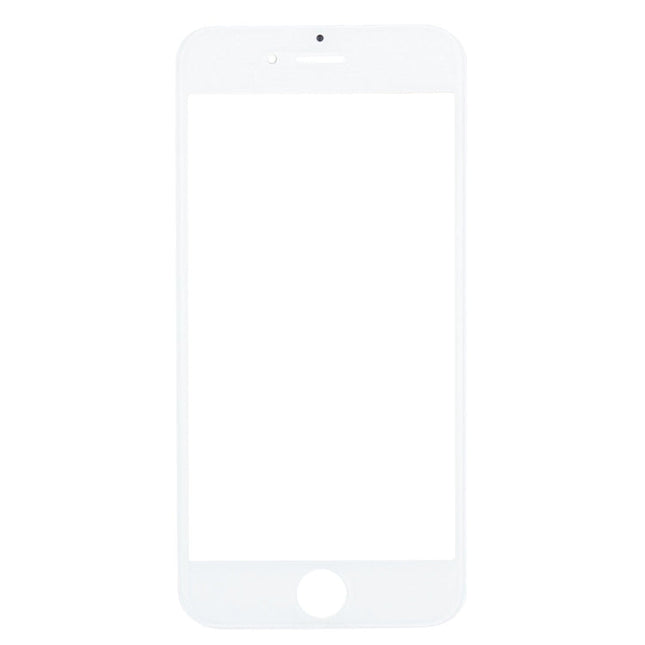 Front Screen Outer Glass Lens with Front LCD Screen Bezel Frame for iPhone 7 , For iPhone 7 (Frame)