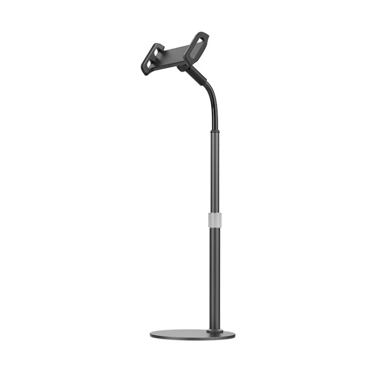 ZM17 Retractable Rotatable Outdoor Selfie Desktop Phone Stand for 4.6-7.8 inch Mobile Phones / Tablets, For 4.6-7.8 inch Phones White, For 4.6-7.8 inch Phones Black