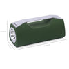 NewRixing NR-2028 Portable Lighting Wireless Bluetooth Stereo Speaker Support TWS Function Speaker