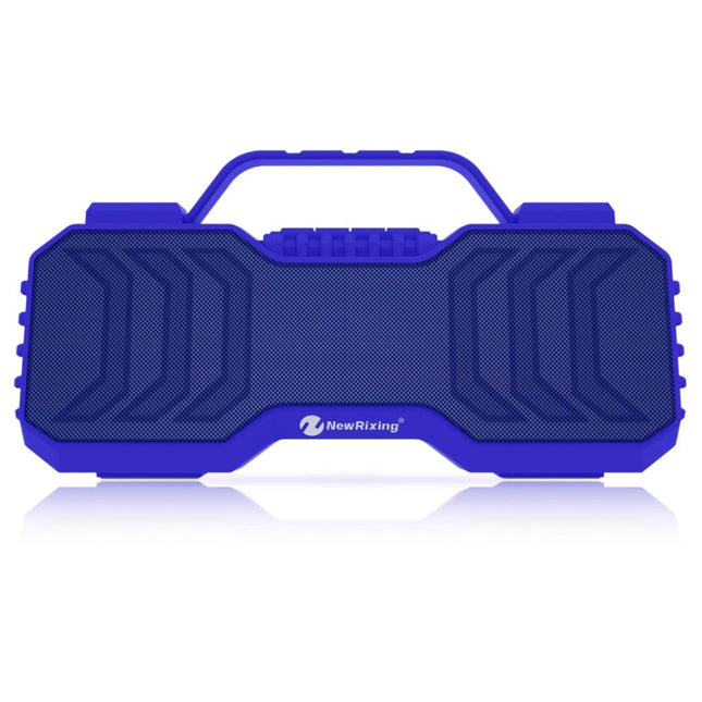 NewRixing NR-2029 Portable Wireless Bluetooth Stereo Speaker Support TWS Function Speaker