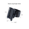 Elastic Wristband Hands Free Phone Holder, Wristband Length: 38cm