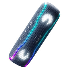 XDOBO BMTL BOSS IPX7 Waterproof Portable Wireless Bluetooth Speaker with RGB Colorful Light & TWS, BMTL BOSS