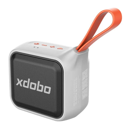 XDOBO Prince 1995 II IPX7 Waterproof Portable Wireless Bluetooth Speaker Outdoor Subwoofer, Prince 1995 II