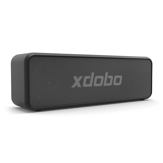 XDOBO X5 IPX6 Waterproof Portable Wireless Bluetooth Speaker Outdoor Subwoofer, X5