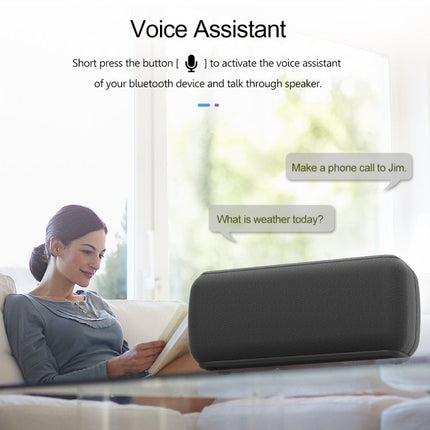XDOBO X7 TWS Wireless Bluetooth Speaker Outdoor Subwoofer, X7