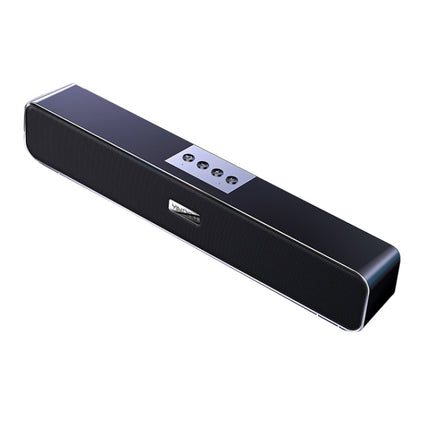 YINDIAO A36 Bluetooth 5.0 Smart Subwoofer Computer Wireless Bluetooth Speaker, Bluetooth Upgrade Version, Bluetooth Upgrade Version(Black), Bluetooth Upgrade Version(Grey)