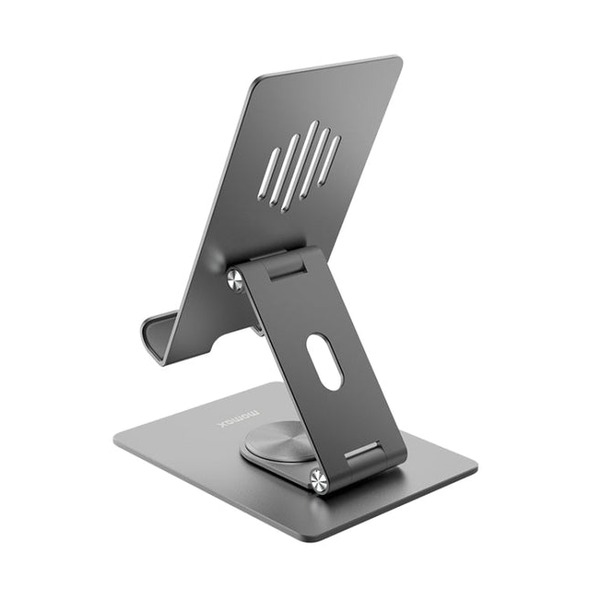 MOMAX KH5E Aluminum Alloy Rotating Folding Tablet Phone Holder