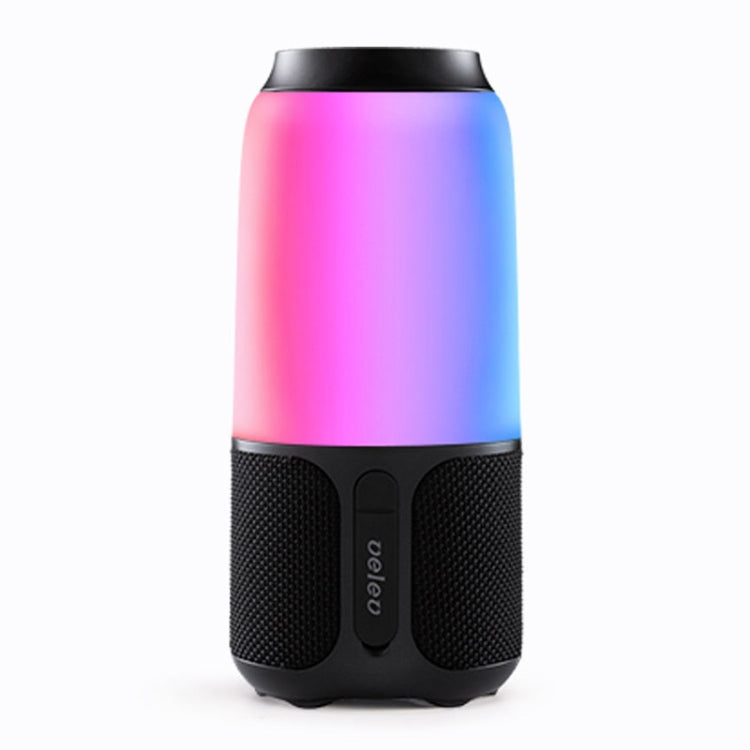 Original Xiaomi Youpin V03 Wireless Bluetooth Speaker with Colorful Light, Support Hands-free / AUX