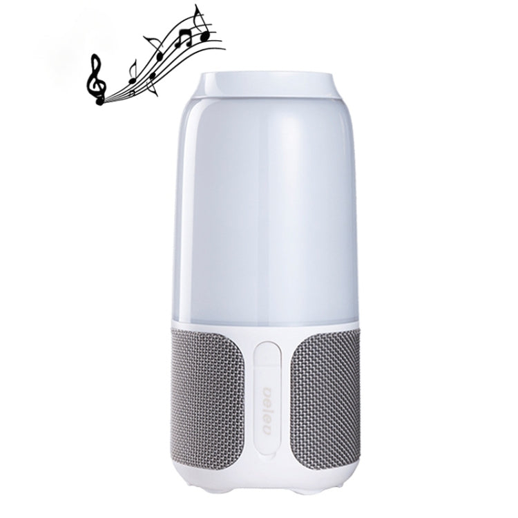 Original Xiaomi Youpin V03 Wireless Bluetooth Speaker with Colorful Light, Support Hands-free / AUX