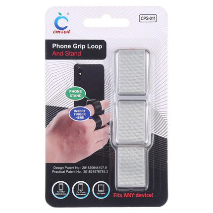 CPS-011 Universal Phone Grip Loop & Stand Holder