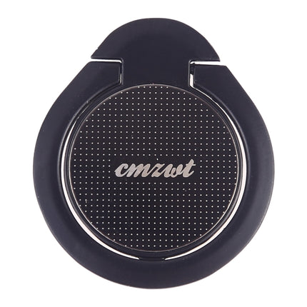CPS-019 Universal Super-thin Phone Stand Ring Holder with Magnetic Function