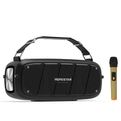 HOPESTAR A20 Pro TWS Portable Outdoor Waterproof Subwoofer Bluetooth Speaker with Microphone, Support Power Bank & Hands-free Call & U Disk & TF Card & 3.5mm AUX, A20 Pro Blue, A20 Pro Red, A20 Pro Yellow, A20 Pro Black, A20 Pro Green
