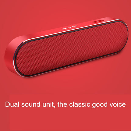 awei Y220 Portable Wireless Bluetooth Speaker V4.2 with HD Clear 3D Stereo Sound and Noise Cancelling, Support TF Card / AUX