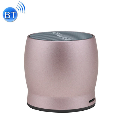 awei Y500 Mini Portable Wireless Bluetooth Speaker with 3D Stereo, Built-in Mic, Support TF Card / AUX