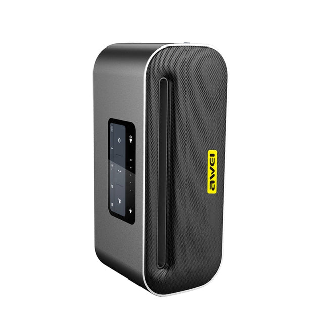 awei Y600 Wireless Bluetooth Speaker with 3D Stereo, Built-in Mic, Support TF Card / AUX / NFC, Y600