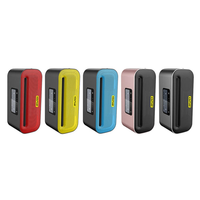 awei Y600 Wireless Bluetooth Speaker with 3D Stereo, Built-in Mic, Support TF Card / AUX / NFC