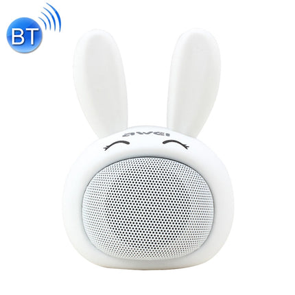 awei Y700 Mini Portable Rabbit Wireless Bluetooth Speaker, Built-in Mic, Support AUX / Hand Free Call