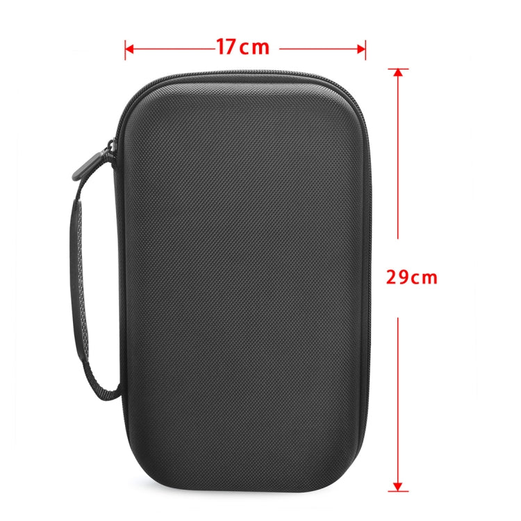 2 PCS For B&O BeoPlay A2 Portable Nylon Bluetooth Speaker Protective Bag Handbag