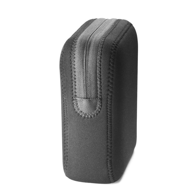 2 PCS For B&O BeoPlay P6 Portable Nylon Bluetooth Speaker Soft Protective Bag