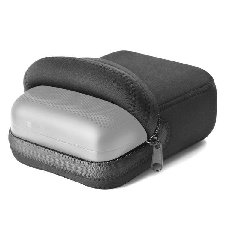 2 PCS For B&O BeoPlay P6 Portable Nylon Bluetooth Speaker Soft Protective Bag