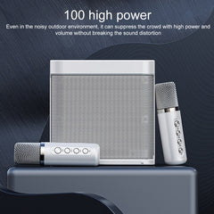 YS-203 Bluetooth Karaoke Speaker Wireless Microphone, YS-203 (Gold), YS-203 (Black), YS-203 (Red), YS-203 (Silver)