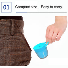 Universe XHH-T502 Portable Loudspeakers Mini Wireless Bluetooth V4.2 Speaker, Support Hands-free / Support TF Music Player