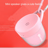 Universe XHH-T502 Portable Loudspeakers Mini Wireless Bluetooth V4.2 Speaker, Support Hands-free / Support TF Music Player