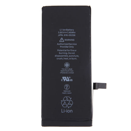 1960mAh Battery for iPhone 7, For iPhone 7