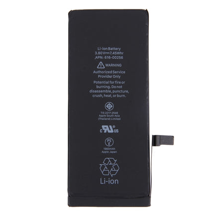 1960mAh Battery for iPhone 7, For iPhone 7